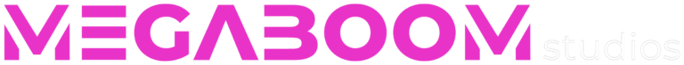 Main Megaboom Logo